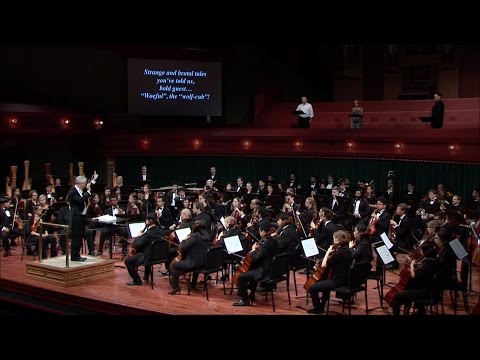 UNT Symphony Orchestra: Wagner - Die Walküre