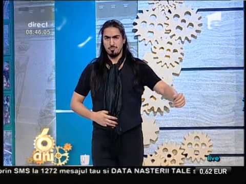 Super dans flamenco cu Lucas Molina!