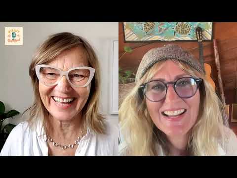 S1E9: When Screens Steal Your Glow — Reclaiming Skin, Soul & Nervous System Health