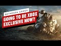 Will Bethesda Games Be Xbox Exclusives Now?