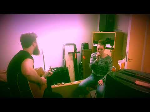 Öppna din dörr Tommy Nilsson - egen version av Linnea K "Give Me A Sign"