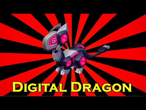 How to Breed DIGITAL DRAGON 🐲 | Weekly Dragon | Dragon Mania Legends |