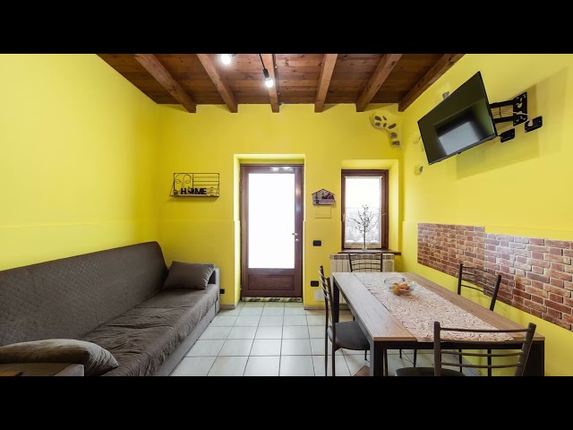 VIMERCATE DUE LOCALI SENZA SPESE CONDOMINIALI RISTRUTTURATO