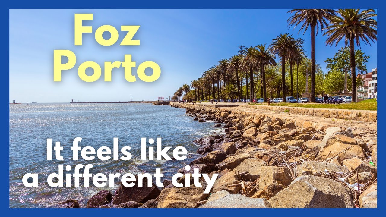 Discover things to do in Foz do Douro.