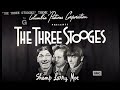 The Three Stooges A Snitch In Time 1950 Intro And Outro AMC Screenbug