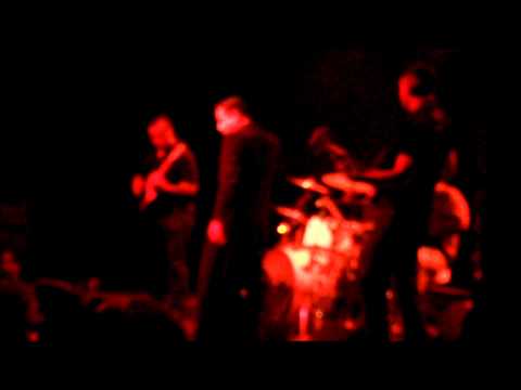 LUIS AND THE WILDFIRES @ EL REY THEATRE, BANDS ON FIRE GREAT GUITAR RIFF.wmv