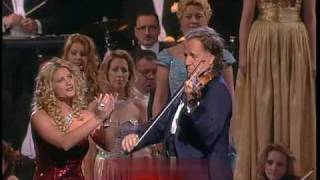 Andre Rieu & Mirusia - Wishing you were somehow here again 2008