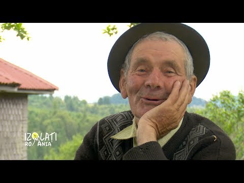 Izolaţi în România: Locuitorii din cătunele judeţului Bistriţa-Năsăud (@TVR1)