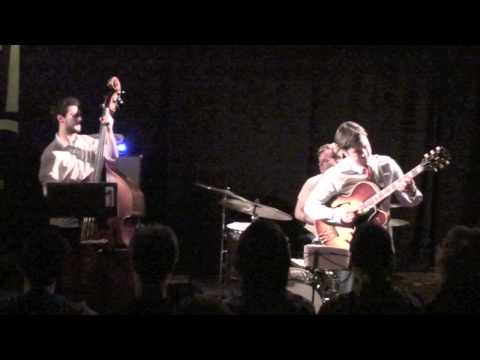 Will Vinson feat. Lage Lund - "The Clock Killer" @ musig-im-ochsen, Muri