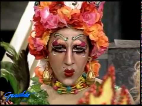 Michael Alig NYC Club Kids on Geraldo 1992