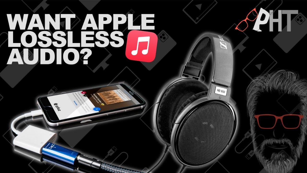 Want to Hear Apple Lossless Audio? Here's How.