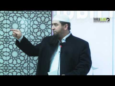 Kush është armiku i njeriut? - Hoxhë Dhulkarnejn Ramadani