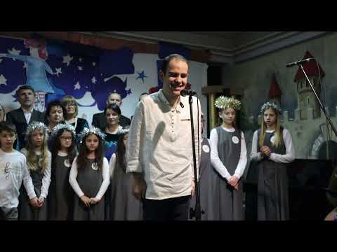 PRILOG VRT - "VRNjAČKE ISKRICE" i "ABRAŠEVIĆ 2014" ODRŽALI BOŽIĆNjI KONCERT