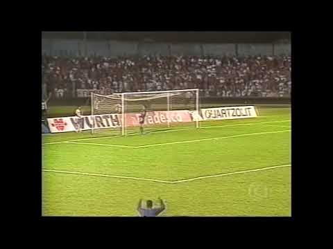 Paraná 4 x 2 Coritiba - Copa Sul 1999