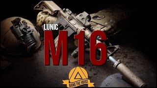 LUNIC - M16 [BTH Release]