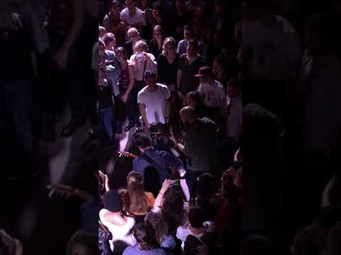 Joshua Radin & William Fitzsimmons Learning to Fly live in Zurich