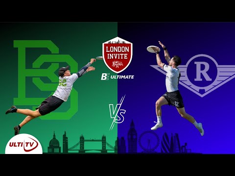 Bad Skid (GER) vs Ranelagh (IRL) - 2022 London Invite - Open Division - Pool Play