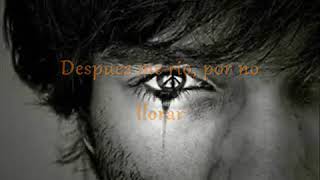 Solo me importas tu - Enrique Iglesias (Lyrics)