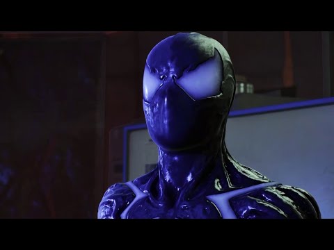 Venom Symbiote Suit Turns Spider-Man Evil Scene - Marvel’s Spider-Man 2 PS5 (Spiderman 2 2025)