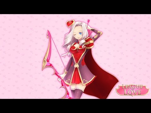 Bot lane - Ashe & Morgana