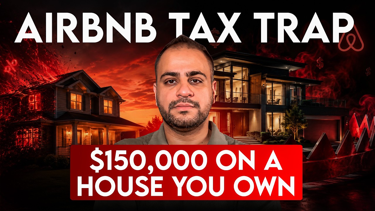 The Airbnb Tax Nobody Knows About