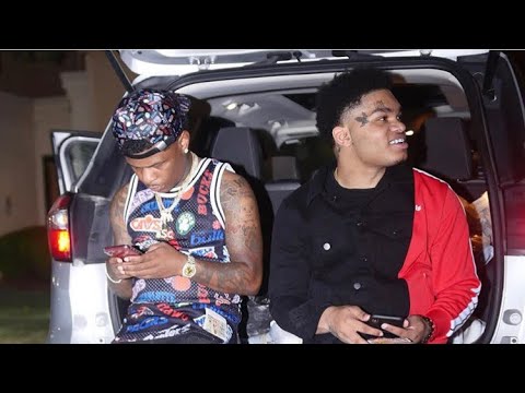 Rylo Rodriguez & NoCap - I Will (Official Audio)