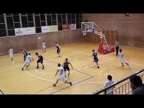 Serie D Masi - Magik Parma 65-70 4quarto
