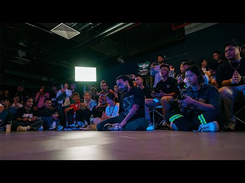 Alex The Cage Judge Demo | The Intersection 2023