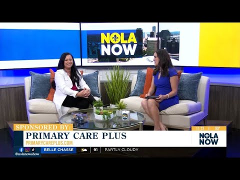 Beat the Heat: Sun Safety Tips - Dr. Schwertner Fox 8 NOLA Now