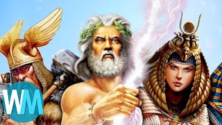Top 10 Games Where You Play GOD