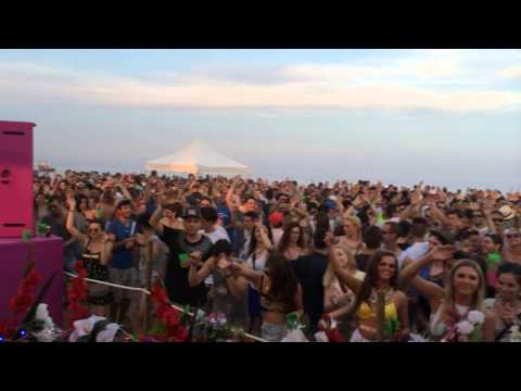 hello?repeat soundsystem (Daze Maxim & Jan Krueger ) @ tINI & the gang / sonar 2014 part1