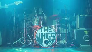 The Whigs - "Like a Vibration (Live)" [Official Video]
