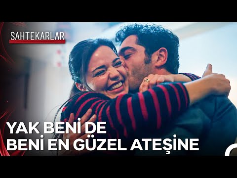 Ertan ve Asya'nın Bol Danslı Romantik Gecesi❤️- Sahtekarlar 17. Bölüm