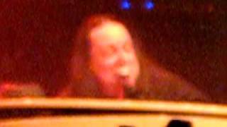 Jon Oliva&#39;s Pain - Death rides a black horse (Live @ 013 Tilburg 15-10-2010).AVI