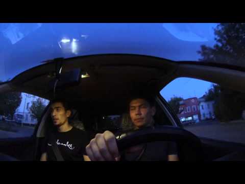 G.H.A.D's album and GoPro/ Salamalec