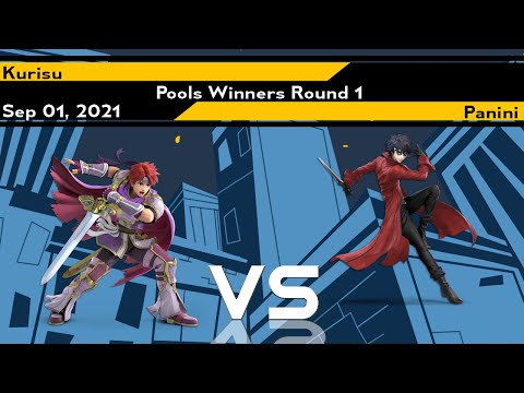 [Smash Ultimate] Xeno214 (Pools Winners Round 1) - Kurisu vs Panini
