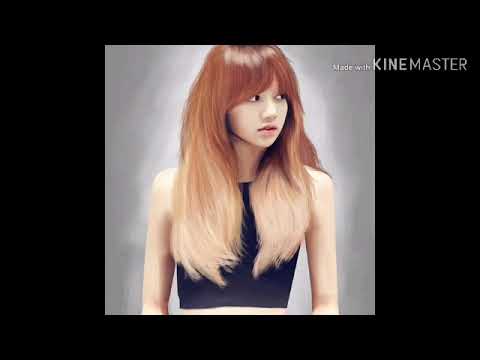 LALISA BANOMAN. .GO lettle bad girl