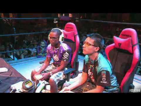 CEO2016 SSBM Top 8 - ROOT CHUDAT vs WFX SHROOMED