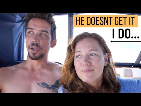 THREADING THE NEEDLE: Sailing 30hrs to windward to avoid hurricanes [EP 179]