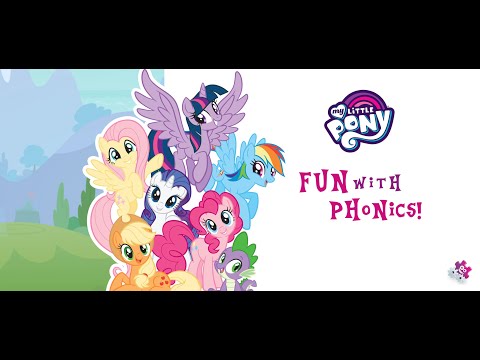 My Little Pony: Phonics video thumbnail
