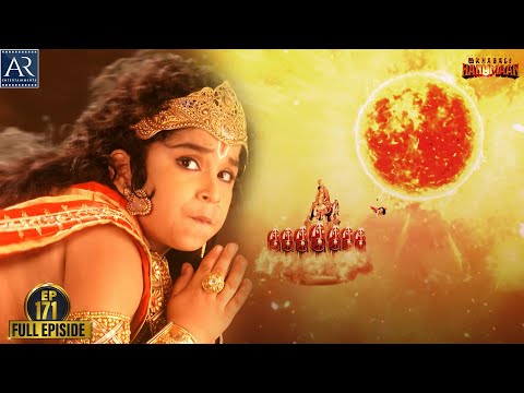 Sankatmochan Mahabali Hanuman | Episode-171 | हे महावीर बजरंगबली | Bhakti Sagar