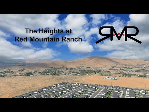 The Heights at Red Mountain Ranch by Aho Construction