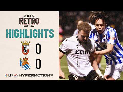 AD Asociación Deportiva Ceuta 0-0 Real Sociedad d...