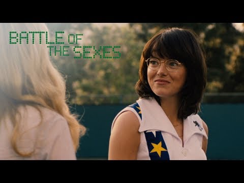 Battle of the Sexes (TV Spot 'Man Vs Woman')