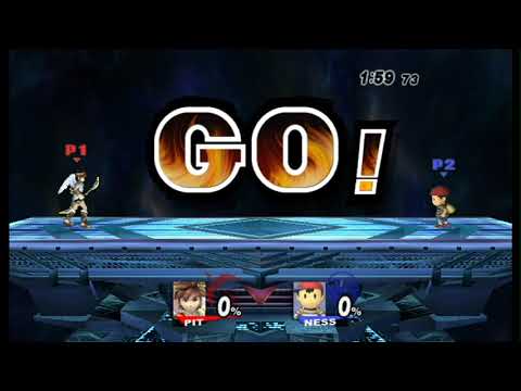 Super Smash Bros. Brawl Wiimmfi Online Gameplay 39