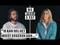 IRIS ENTHOVEN: ”ZONDER CLITORIS IS HET LEVEN MINDER LEUK” | ME, MYSELF & KAY
