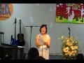 2013 OCK CM TalentShow 1 Mrs Ji Introduction