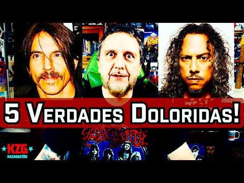 5 VERDADES DOLORIDAS ⭐️ HELLFABETO ⭐️