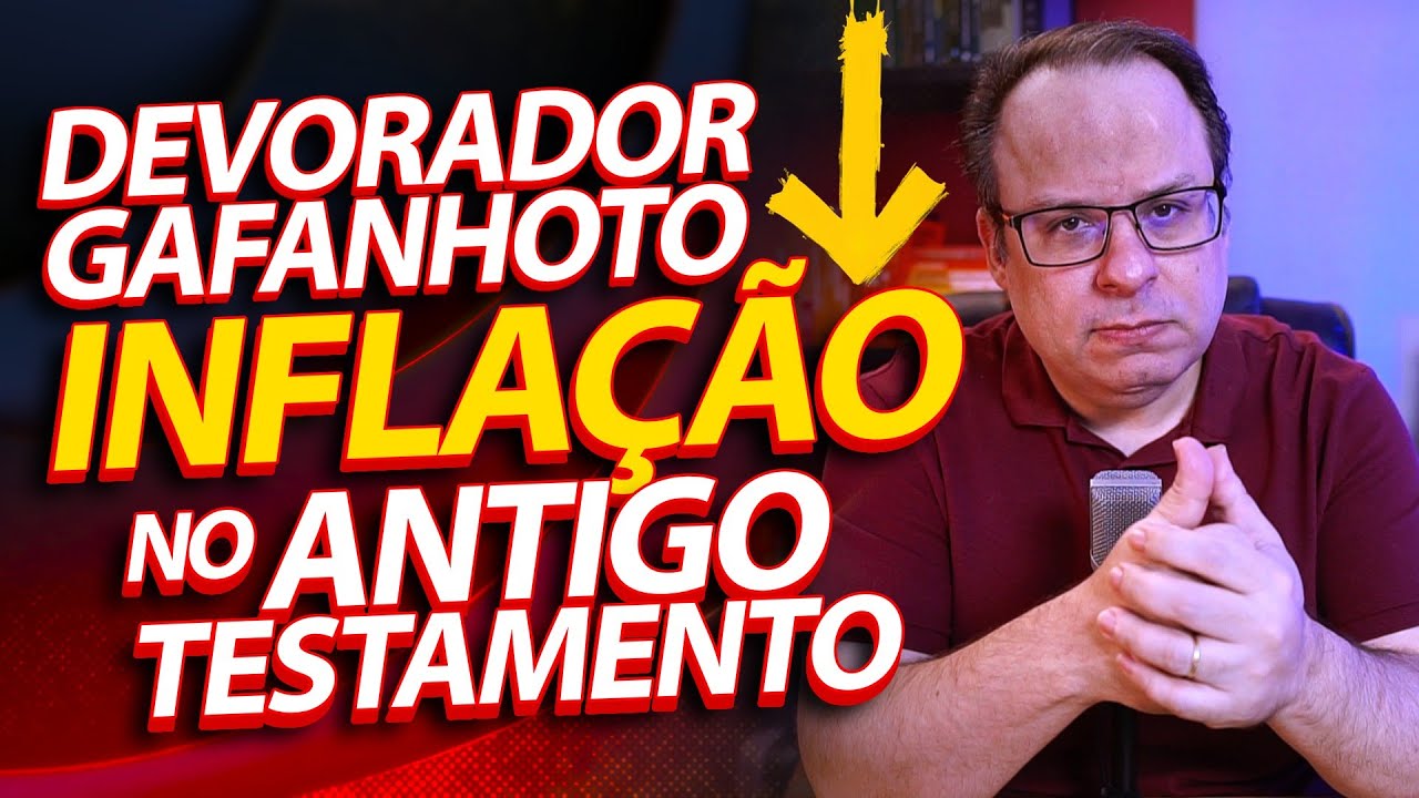 Tá tudo muito caro! A inflação está correndo solta, e o crente como fica? Felipe Seabra