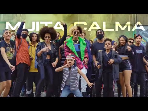 Jezreel Nery - Muita Calma Ft. Shaodree